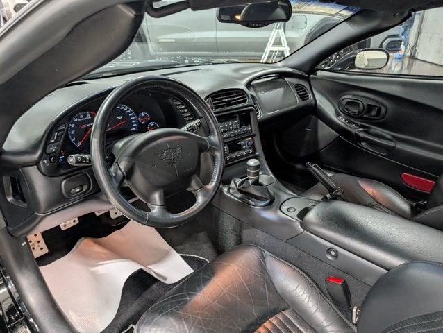 2003 Chevrolet Corvette Z06