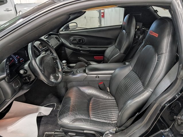 2003 Chevrolet Corvette Z06