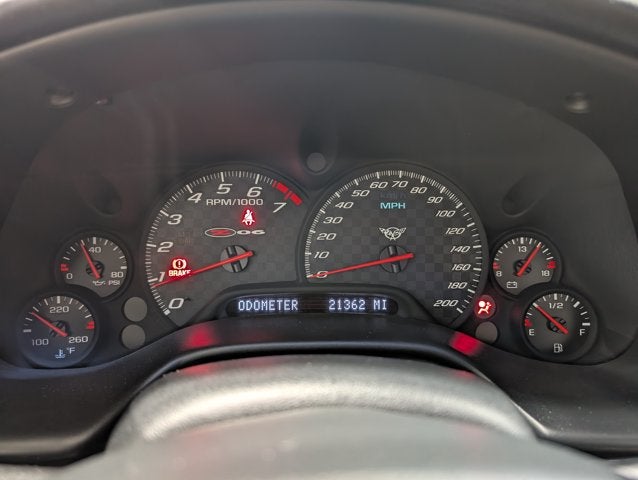 2003 Chevrolet Corvette Z06