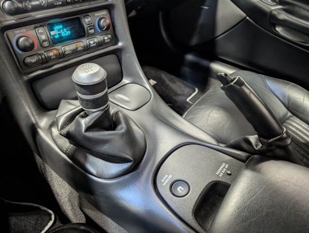 2003 Chevrolet Corvette Z06
