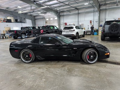 2003 Chevrolet Corvette Z06
