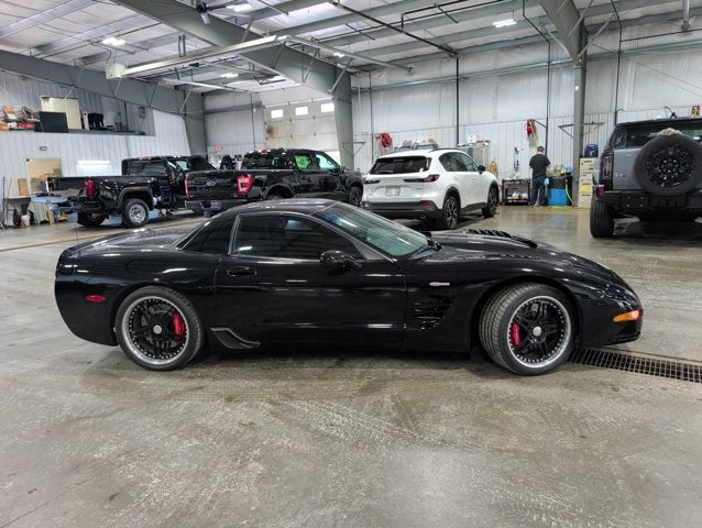 2003 Chevrolet Corvette Z06