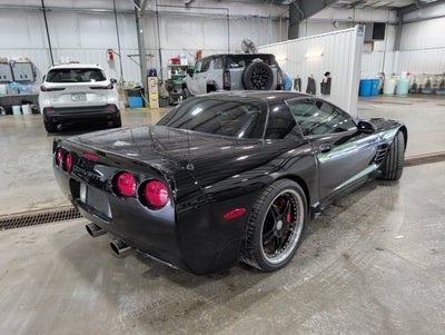2003 Chevrolet Corvette Z06