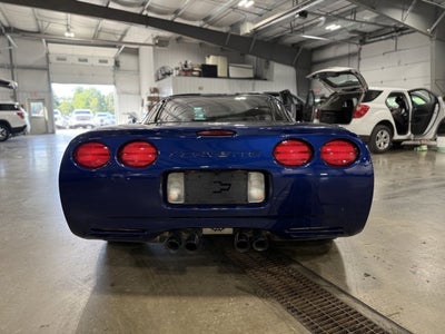 2004 Chevrolet Corvette Commemorative Edition Pkg Long Tube Headers Texas Speed Cam Corsa Exhaust