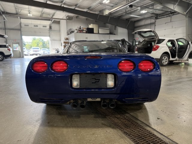 2004 Chevrolet Corvette Commemorative Edition Pkg Long Tube Headers Texas Speed Cam Corsa Exhaust