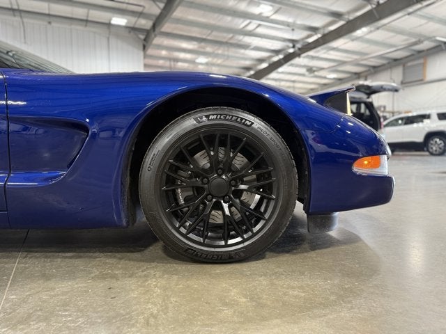 2004 Chevrolet Corvette Commemorative Edition Pkg Long Tube Headers Texas Speed Cam Corsa Exhaust