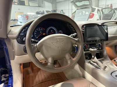 2004 Chevrolet Corvette Commemorative Edition Pkg Long Tube Headers Texas Speed Cam Corsa Exhaust