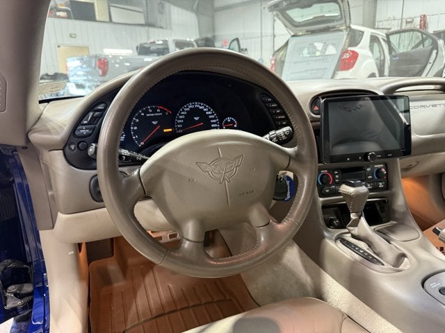 2004 Chevrolet Corvette Commemorative Edition Pkg Long Tube Headers Texas Speed Cam Corsa Exhaust