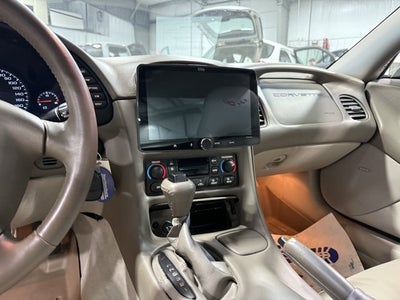 2004 Chevrolet Corvette Commemorative Edition Pkg Long Tube Headers Texas Speed Cam Corsa Exhaust