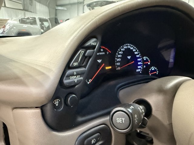 2004 Chevrolet Corvette Commemorative Edition Pkg Long Tube Headers Texas Speed Cam Corsa Exhaust