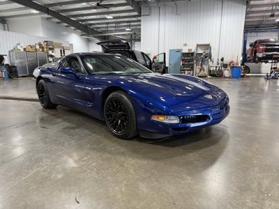 2004 Chevrolet Corvette Commemorative Edition Pkg Long Tube Headers Texas Speed Cam Corsa Exhaust