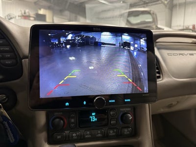 2004 Chevrolet Corvette Commemorative Edition Pkg Long Tube Headers Texas Speed Cam Corsa Exhaust