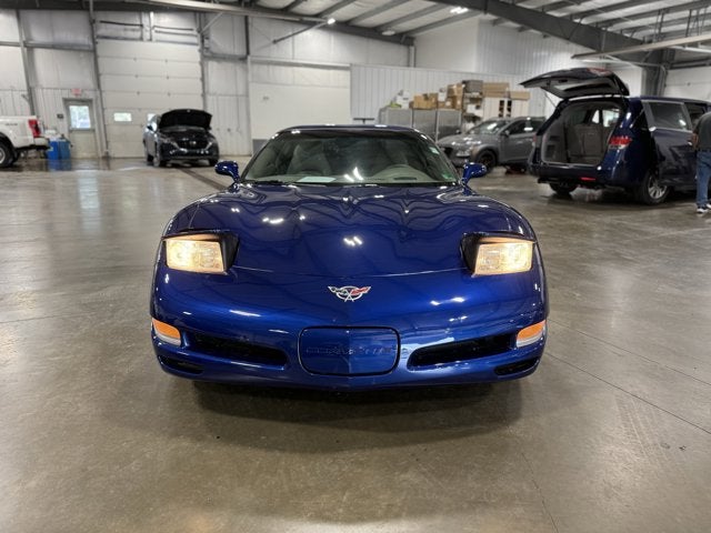 2004 Chevrolet Corvette Commemorative Edition Pkg Long Tube Headers Texas Speed Cam Corsa Exhaust