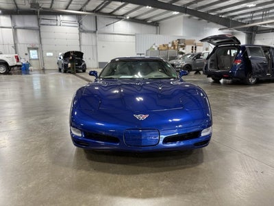2004 Chevrolet Corvette Commemorative Edition Pkg Long Tube Headers Texas Speed Cam Corsa Exhaust