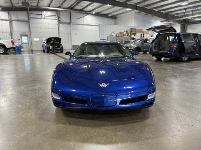 2004 Chevrolet Corvette Commemorative Edition Pkg Long Tube Headers Texas Speed Cam Corsa Exhaust