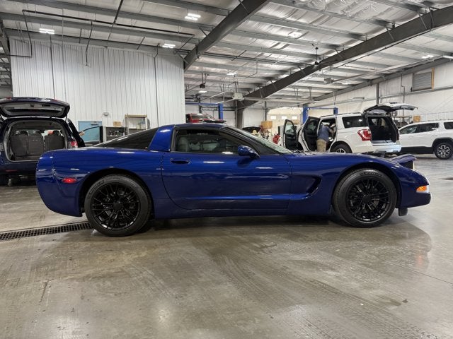 2004 Chevrolet Corvette Commemorative Edition Pkg Long Tube Headers Texas Speed Cam Corsa Exhaust