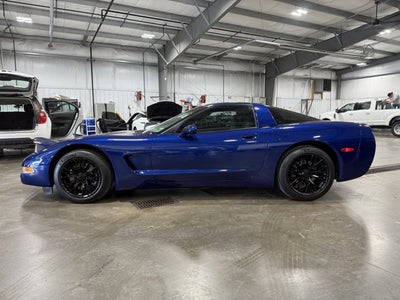 2004 Chevrolet Corvette Commemorative Edition Pkg Long Tube Headers Texas Speed Cam Corsa Exhaust