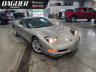 2002 Chevrolet Corvette Base