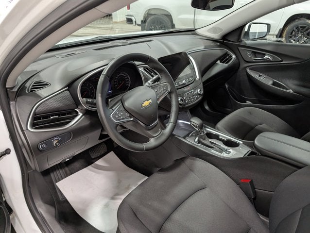 2024 Chevrolet Malibu LT Sport Edition Black 19s Heated Seats Remote Start Turbo