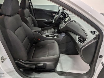 2024 Chevrolet Malibu LT Sport Edition Black 19s Heated Seats Remote Start Turbo