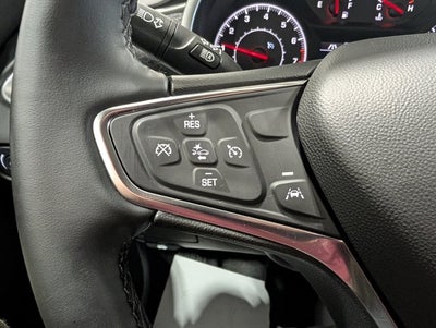 2024 Chevrolet Malibu LT Sport Edition Black 19s Heated Seats Remote Start Turbo