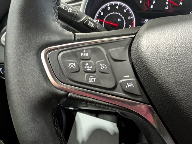 2024 Chevrolet Malibu LT Sport Edition Black 19s Heated Seats Remote Start Turbo