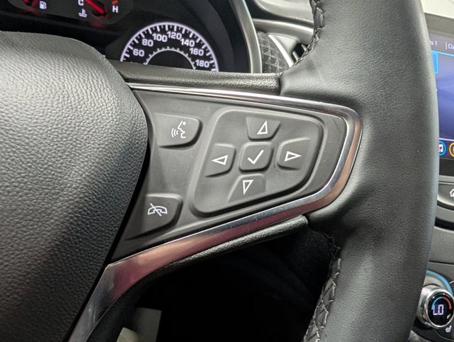 2024 Chevrolet Malibu LT Sport Edition Black 19s Heated Seats Remote Start Turbo