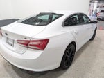 2024 Chevrolet Malibu LT Sport Edition Black 19s Heated Seats Remote Start Turbo