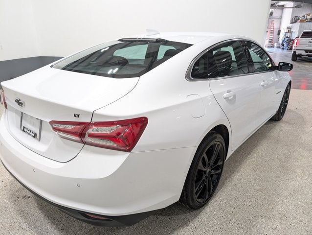 2024 Chevrolet Malibu LT Sport Edition Black 19s Heated Seats Remote Start Turbo