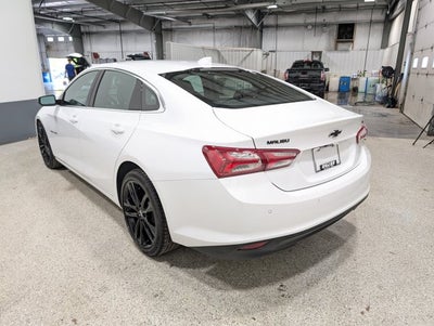 2024 Chevrolet Malibu LT Sport Edition Black 19s Heated Seats Remote Start Turbo