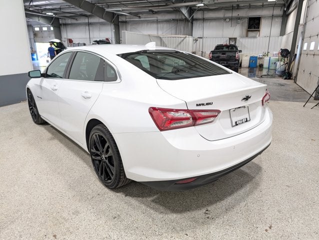 2024 Chevrolet Malibu LT Sport Edition Black 19s Heated Seats Remote Start Turbo
