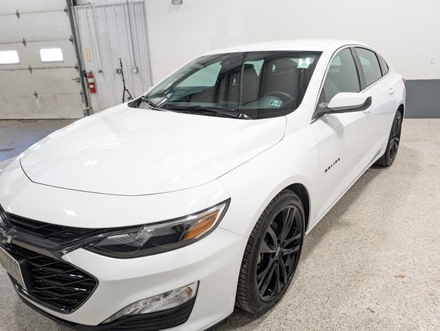 2024 Chevrolet Malibu LT Sport Edition Black 19s Heated Seats Remote Start Turbo