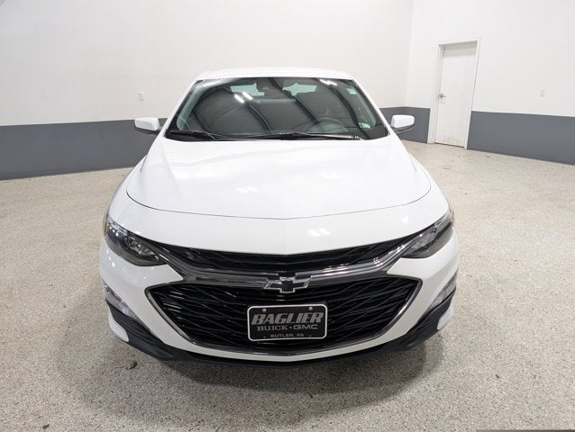 2024 Chevrolet Malibu LT Sport Edition Black 19s Heated Seats Remote Start Turbo