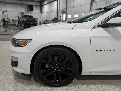 2024 Chevrolet Malibu LT Sport Edition Black 19s Heated Seats Remote Start Turbo