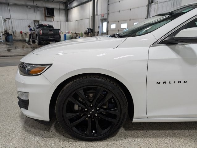 2024 Chevrolet Malibu LT Sport Edition Black 19s Heated Seats Remote Start Turbo