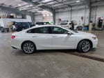 2018 Chevrolet Malibu Premier Sun and Wheel Pkg Turbo Leather Navigation Safety Pkg