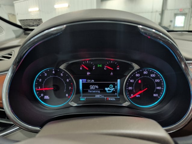 2018 Chevrolet Malibu Premier Sun and Wheel Pkg Turbo Leather Navigation Safety Pkg