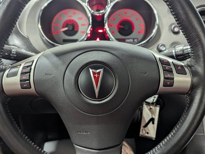 2008 Pontiac Solstice Premium Pkg Preferred Pkg 5-Speed Manual Rare Yellow Leather