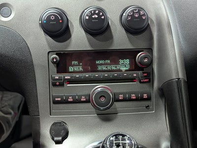 2008 Pontiac Solstice Premium Pkg Preferred Pkg 5-Speed Manual Rare Yellow Leather