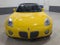 2008 Pontiac Solstice Premium Pkg Preferred Pkg 5-Speed Manual Rare Yellow Leather