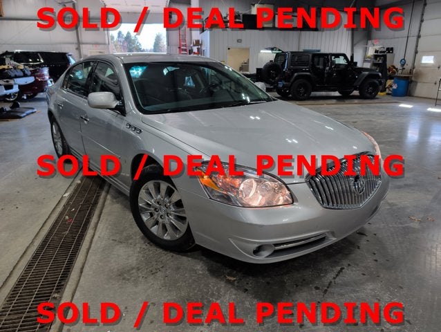 2010 Buick Lucerne CXL Special Edition *Ltd Avail*