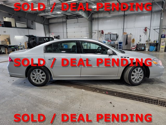 2010 Buick Lucerne CXL Special Edition *Ltd Avail*
