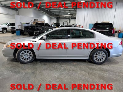 2010 Buick Lucerne CXL Special Edition *Ltd Avail*