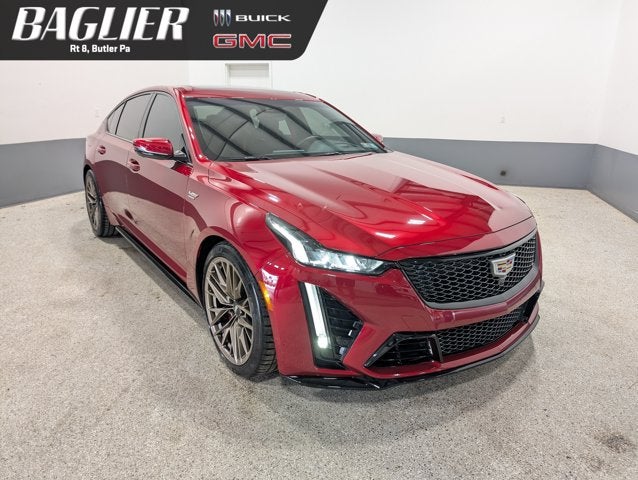 2024 Cadillac CT5-V Blackwing
