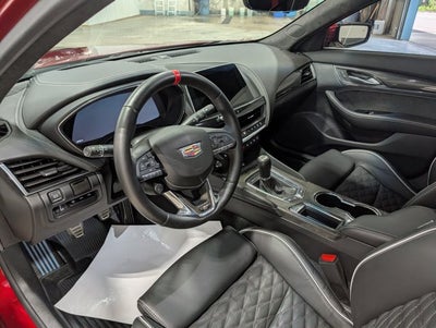 2024 Cadillac CT5-V Blackwing
