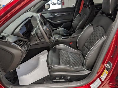 2024 Cadillac CT5-V Blackwing