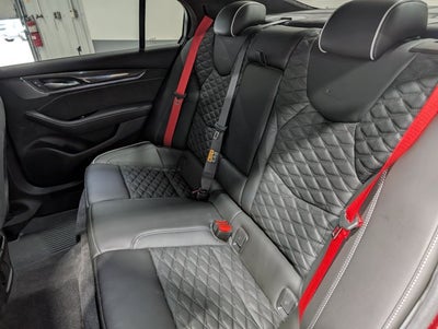 2024 Cadillac CT5-V Blackwing