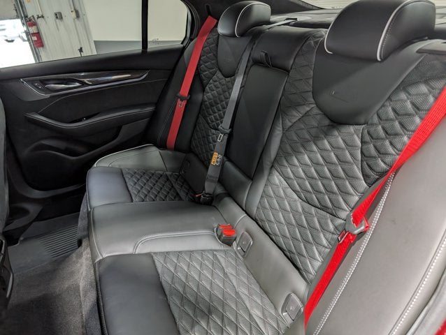 2024 Cadillac CT5-V Blackwing