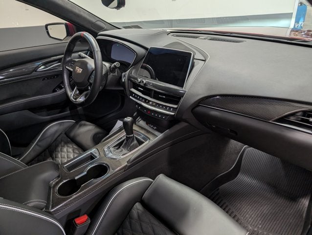 2024 Cadillac CT5-V Blackwing