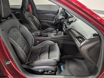 2024 Cadillac CT5-V Blackwing